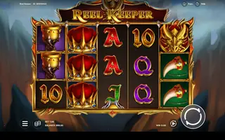 Reel Keeper – Base game
