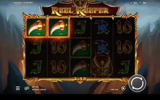 Reel Keeper – Winning spin