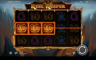 Reel Keeper – Winning spin