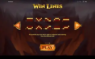 Reel Keeper – Paytable