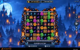Fright Chain – Base game