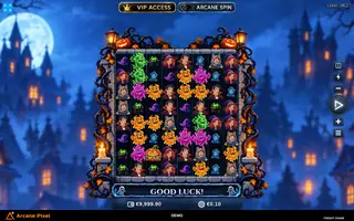 Fright Chain – Base game