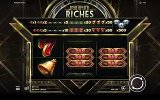 Multiplier Riches – Base game