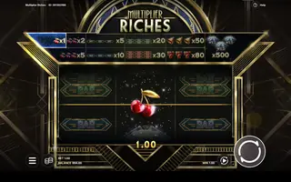 Multiplier Riches – Winning spin