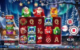 Triple Christmas – Base game