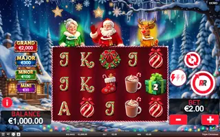 Triple Christmas – Base game