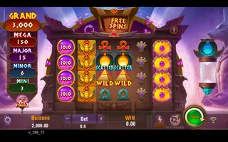Eye Strike 2 – Base game