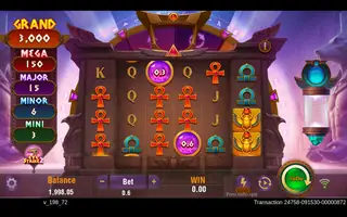 Eye Strike 2 – Base game