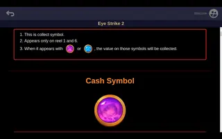 Eye Strike 2 – Game rules