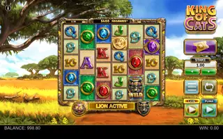 King of Cats – Base game