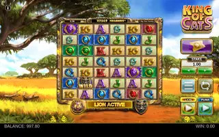 King of Cats – Base game