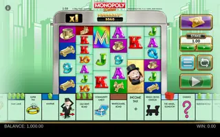 Monopoly Deluxe – Base game