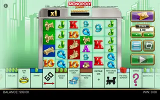 Monopoly Deluxe – Base game
