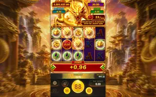 Dragon Gate Premier – Winning spin