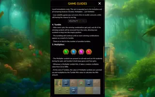 Aztec Princess – Game rules