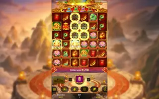 Golden Pot – Winning spin