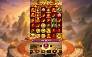 Golden Pot – Winning spin