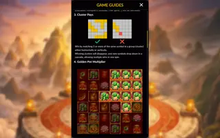 Golden Pot – Game rules