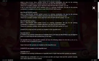 Piggy Bank Plunder 1000 Hold and Win – Game rules