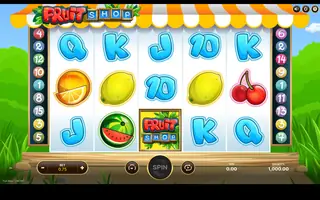 Fruit Shop – Base game
