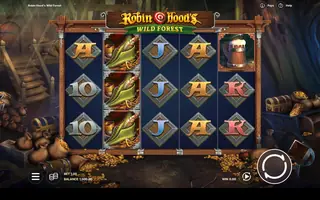 Robin Hood’s Wild Forest – Base game