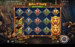 Robin Hood’s Wild Forest – Base game