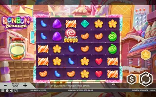 Bonbon Bonanza – Base game