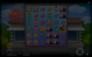 Detective Donut – Base game