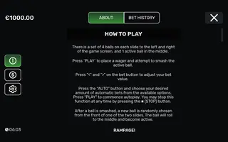 Rampage! – Game rules