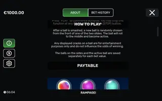 Rampage! – Game rules