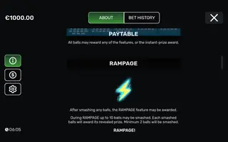 Rampage! – Game rules