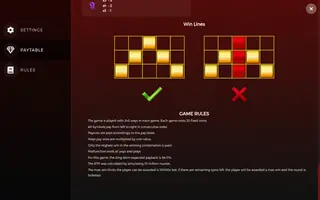 Cash Barrels – Game rules