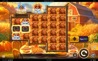 Gobbling Turkeys – Base game