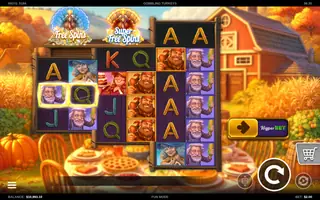 Gobbling Turkeys – Base game