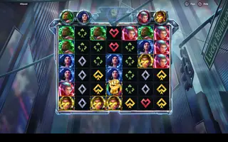 4Squad – Base game