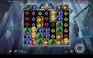 4Squad – Base game