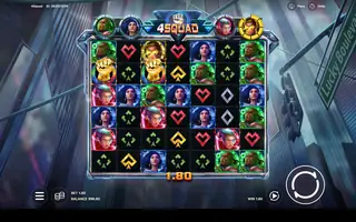 4Squad – Winning spin
