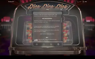 Dice Dice Dice – Game rules