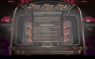 Dice Dice Dice – Game rules