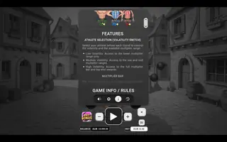 MLK PUMP! – Game rules