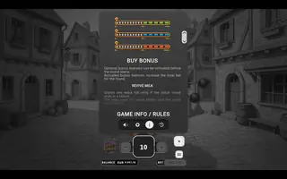 MLK PUMP! – Game rules