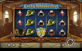 Lucky Oktoberfest – Base game