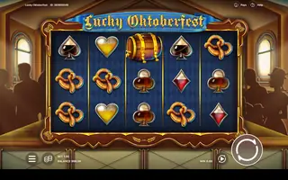 Lucky Oktoberfest – Base game