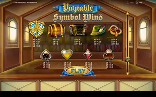 Lucky Oktoberfest – Paytable