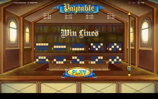 Lucky Oktoberfest – Paytable