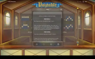 Lucky Oktoberfest – Game rules