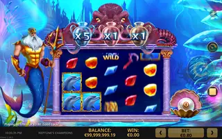 Neptune S Champions – Base game