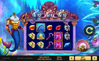 Neptune S Champions – Base game