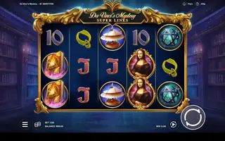 Da Vinci’s Mystery – Base game