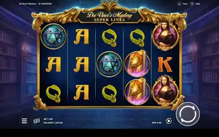 Da Vinci’s Mystery – Base game